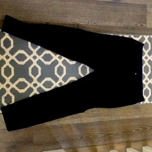 Black mens Lululemon ABC pants like new